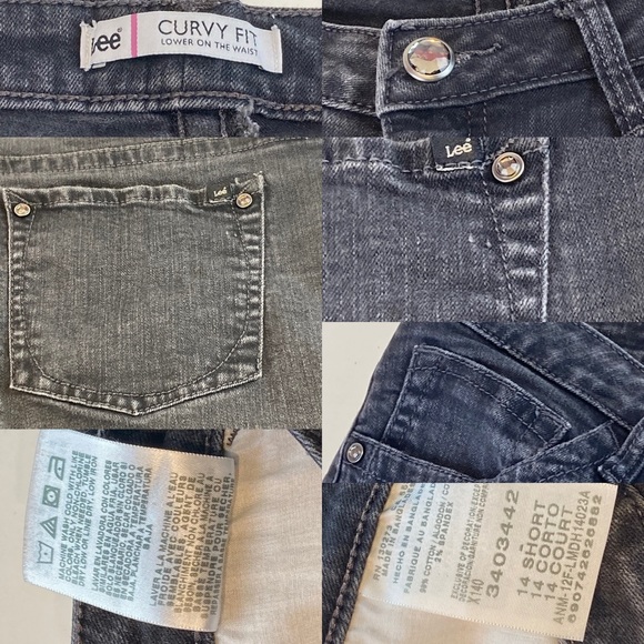 Lee Women's Modern Series Curvy Fit Bootcut Jean 14 - Picture 7 of 17